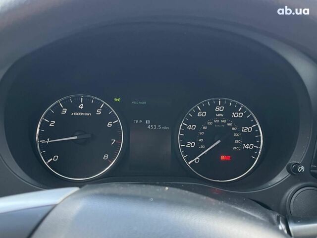 Серый Мицубиси Аутлендер, объемом двигателя 2.4 л и пробегом 183 тыс. км за 16590 $, фото 19 на Automoto.ua