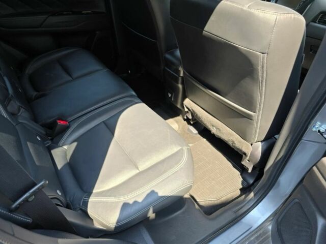 Серый Мицубиси Аутлендер, объемом двигателя 2.4 л и пробегом 89 тыс. км за 9900 $, фото 9 на Automoto.ua