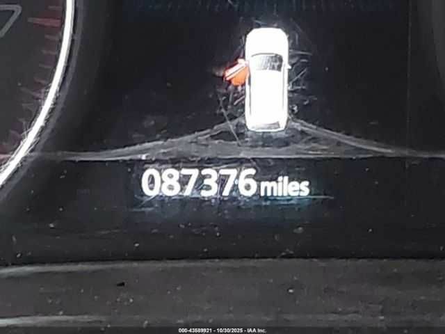 Сірий Міцубісі Аутлендер, об'ємом двигуна 2.4 л та пробігом 87 тис. км за 3000 $, фото 11 на Automoto.ua