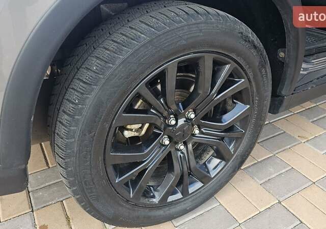 Міцубісі Аутлендер 2018 у Чернігові на Automoto.ua Сірий Міцубісі Аутлендер, об'ємом двигуна 2.36 л та пробігом 170 тис. км за 14300 $, фото 21 на Automoto.ua