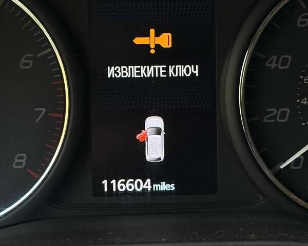 Сірий Міцубісі Аутлендер, об'ємом двигуна 2.36 л та пробігом 186 тис. км за 15500 $, фото 7 на Automoto.ua