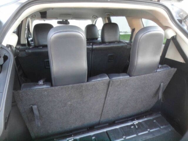 Серый Мицубиси Аутлендер, объемом двигателя 2.4 л и пробегом 42 тыс. км за 10400 $, фото 12 на Automoto.ua