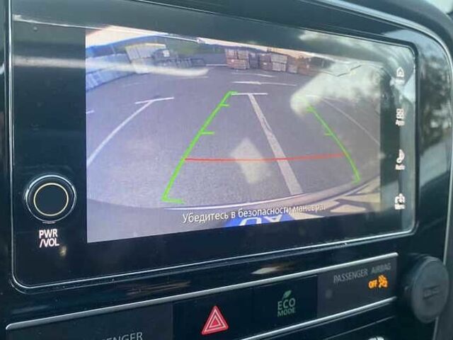 Серый Мицубиси Аутлендер, объемом двигателя 2.4 л и пробегом 93 тыс. км за 14600 $, фото 6 на Automoto.ua