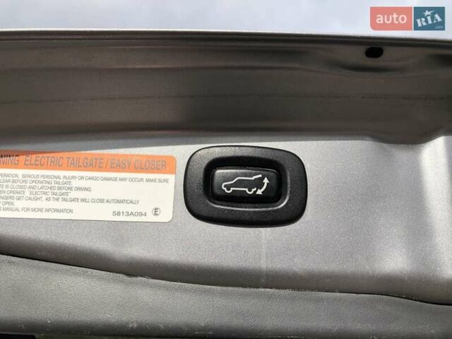 Серый Мицубиси Аутлендер, объемом двигателя 2.36 л и пробегом 155 тыс. км за 17500 $, фото 18 на Automoto.ua