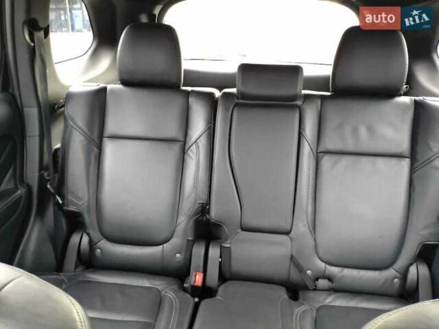 Серый Мицубиси Аутлендер, объемом двигателя 2 л и пробегом 63 тыс. км за 23000 $, фото 5 на Automoto.ua