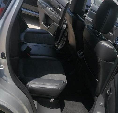 Серый Мицубиси Аутлендер, объемом двигателя 2.4 л и пробегом 91 тыс. км за 10599 $, фото 6 на Automoto.ua