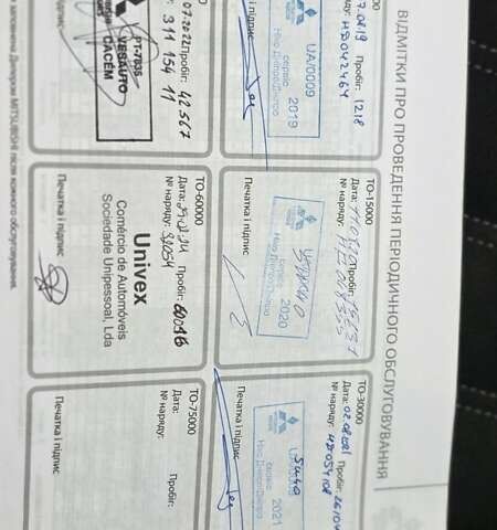 Мицубиси Аутлендер 2019 в Киеве на Automoto.ua Серый Мицубиси Аутлендер, объемом двигателя 2.4 л и пробегом 73 тыс. км за 20999 $, фото 40 на Automoto.ua