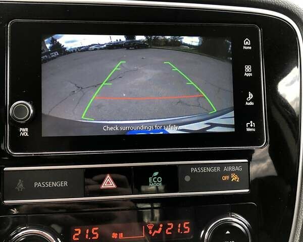 Серый Мицубиси Аутлендер, объемом двигателя 2.36 л и пробегом 155 тыс. км за 17500 $, фото 17 на Automoto.ua