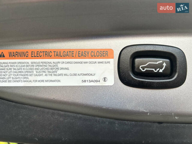 Сірий Міцубісі Аутлендер, об'ємом двигуна 0 л та пробігом 157 тис. км за 25900 $, фото 16 на Automoto.ua