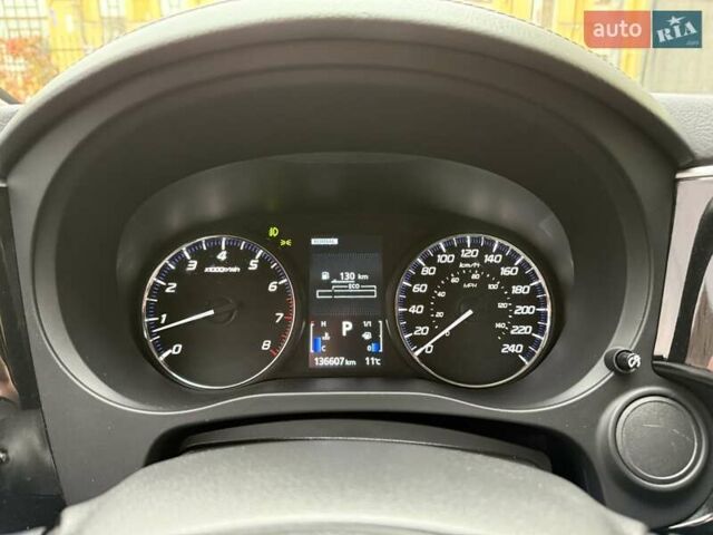 Сірий Міцубісі Аутлендер, об'ємом двигуна 2.36 л та пробігом 136 тис. км за 14800 $, фото 17 на Automoto.ua