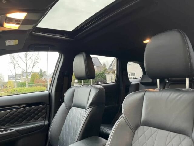 Серый Мицубиси Аутлендер, объемом двигателя 2.4 л и пробегом 49 тыс. км за 13300 $, фото 8 на Automoto.ua