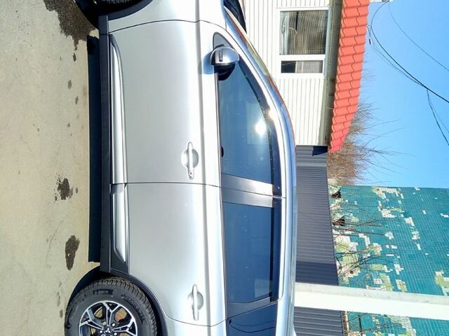 Сірий Міцубісі Аутлендер, об'ємом двигуна 2 л та пробігом 32 тис. км за 21000 $, фото 2 на Automoto.ua