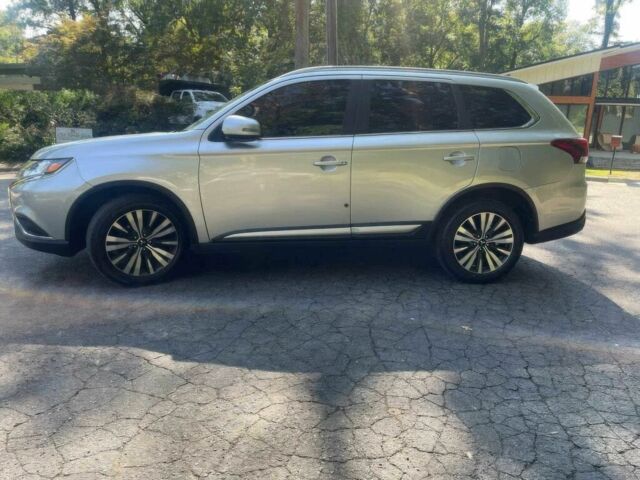 Сірий Міцубісі Аутлендер, об'ємом двигуна 2.4 л та пробігом 48 тис. км за 14200 $, фото 3 на Automoto.ua