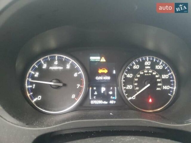 Серый Мицубиси Аутлендер, объемом двигателя 2.36 л и пробегом 112 тыс. км за 2900 $, фото 8 на Automoto.ua