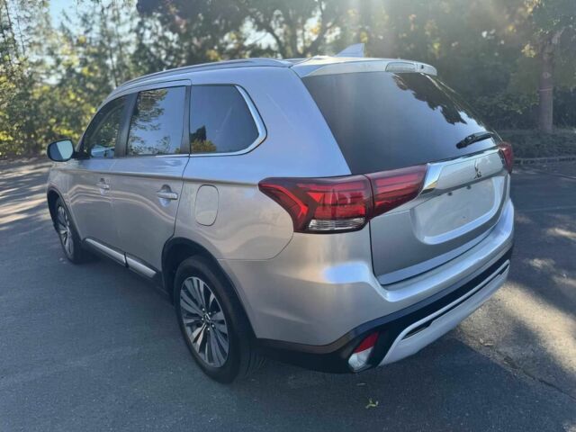 Сірий Міцубісі Аутлендер, об'ємом двигуна 2.4 л та пробігом 33 тис. км за 3000 $, фото 4 на Automoto.ua