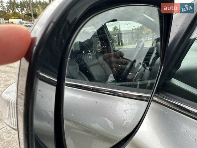 Сірий Міцубісі Аутлендер, об'ємом двигуна 2.36 л та пробігом 179 тис. км за 24950 $, фото 29 на Automoto.ua