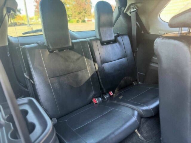 Сірий Міцубісі Аутлендер, об'ємом двигуна 2.4 л та пробігом 33 тис. км за 3000 $, фото 14 на Automoto.ua