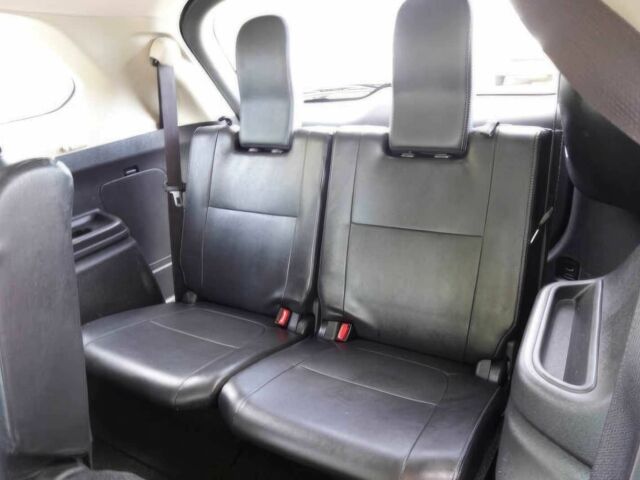 Сірий Міцубісі Аутлендер, об'ємом двигуна 2.4 л та пробігом 49 тис. км за 12100 $, фото 12 на Automoto.ua