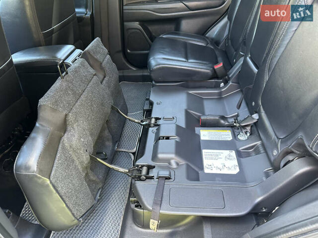 Сірий Міцубісі Аутлендер, об'ємом двигуна 2.36 л та пробігом 96 тис. км за 21000 $, фото 93 на Automoto.ua