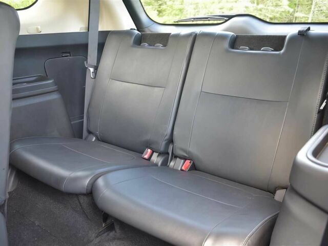 Серый Мицубиси Аутлендер, объемом двигателя 2.4 л и пробегом 35 тыс. км за 7600 $, фото 11 на Automoto.ua