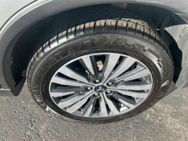 Сірий Міцубісі Аутлендер, об'ємом двигуна 2.4 л та пробігом 39 тис. км за 8000 $, фото 10 на Automoto.ua