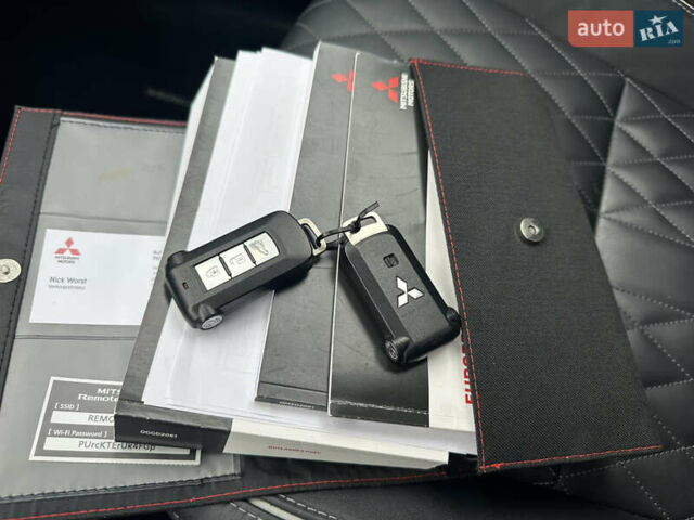 Сірий Міцубісі Аутлендер, об'ємом двигуна 2.36 л та пробігом 179 тис. км за 24950 $, фото 37 на Automoto.ua