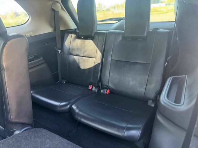 Сірий Міцубісі Аутлендер, об'ємом двигуна 2.4 л та пробігом 33 тис. км за 3000 $, фото 15 на Automoto.ua