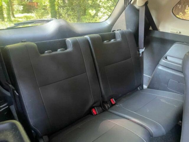 Сірий Міцубісі Аутлендер, об'ємом двигуна 2.4 л та пробігом 48 тис. км за 14200 $, фото 12 на Automoto.ua