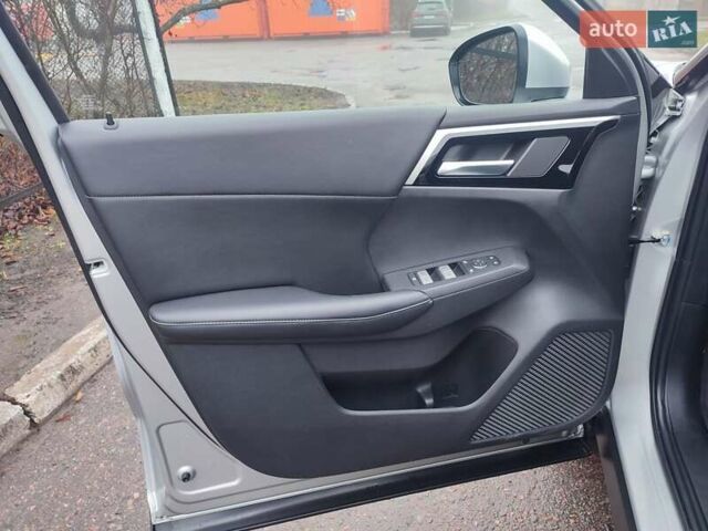 Серый Мицубиси Аутлендер, объемом двигателя 2.49 л и пробегом 54 тыс. км за 24900 $, фото 28 на Automoto.ua