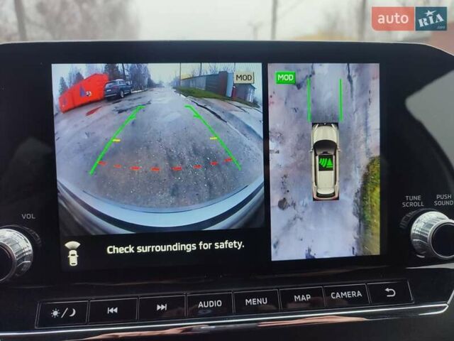 Серый Мицубиси Аутлендер, объемом двигателя 2.49 л и пробегом 54 тыс. км за 24900 $, фото 46 на Automoto.ua