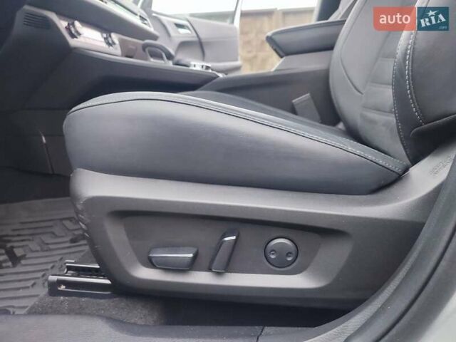 Серый Мицубиси Аутлендер, объемом двигателя 2.49 л и пробегом 54 тыс. км за 24900 $, фото 30 на Automoto.ua