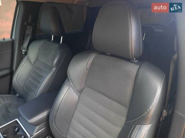 Сірий Міцубісі Аутлендер, об'ємом двигуна 2.5 л та пробігом 128 тис. км за 22000 $, фото 42 на Automoto.ua