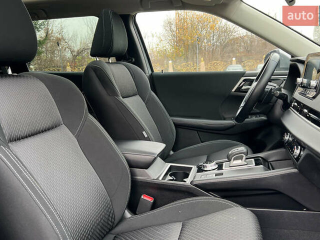 Серый Мицубиси Аутлендер, объемом двигателя 2.49 л и пробегом 46 тыс. км за 24500 $, фото 20 на Automoto.ua