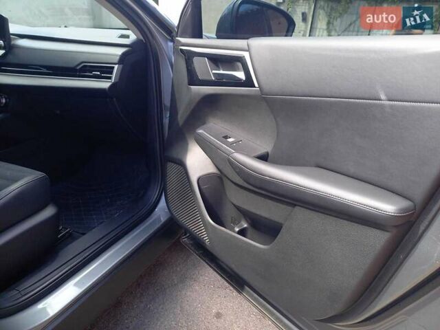 Сірий Міцубісі Аутлендер, об'ємом двигуна 2.5 л та пробігом 128 тис. км за 22000 $, фото 20 на Automoto.ua