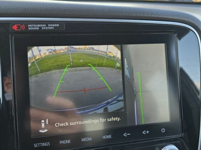 Серый Мицубиси Аутлендер, объемом двигателя 2.4 л и пробегом 97 тыс. км за 30500 $, фото 12 на Automoto.ua