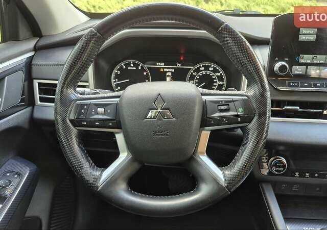 Сірий Міцубісі Аутлендер, об'ємом двигуна 2.49 л та пробігом 128 тис. км за 22700 $, фото 28 на Automoto.ua