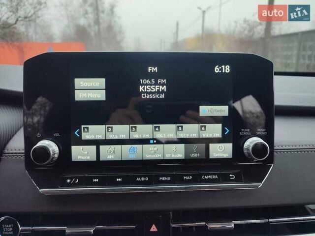 Серый Мицубиси Аутлендер, объемом двигателя 2.49 л и пробегом 54 тыс. км за 24900 $, фото 26 на Automoto.ua