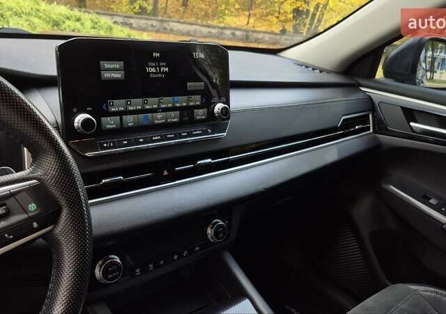 Сірий Міцубісі Аутлендер, об'ємом двигуна 2.49 л та пробігом 128 тис. км за 22700 $, фото 23 на Automoto.ua