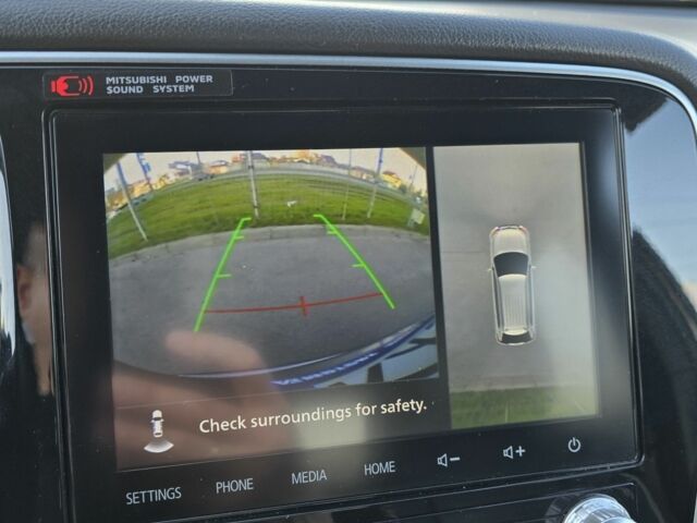 Серый Мицубиси Аутлендер, объемом двигателя 2.4 л и пробегом 97 тыс. км за 30500 $, фото 14 на Automoto.ua