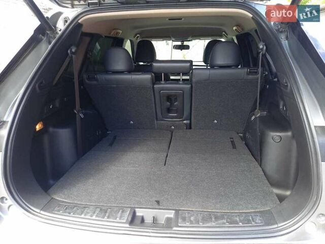 Сірий Міцубісі Аутлендер, об'ємом двигуна 2.5 л та пробігом 128 тис. км за 22000 $, фото 31 на Automoto.ua