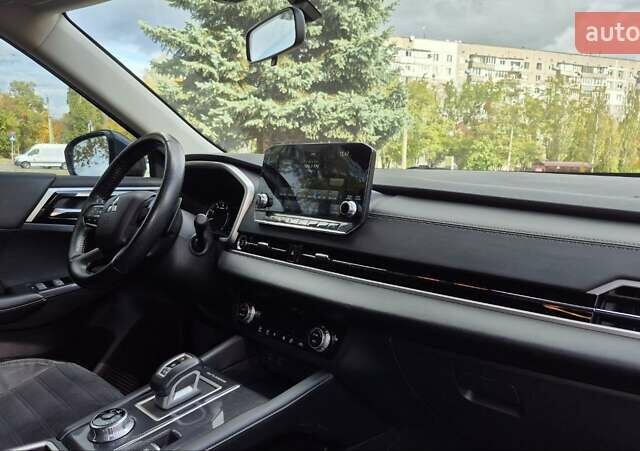 Сірий Міцубісі Аутлендер, об'ємом двигуна 2.49 л та пробігом 128 тис. км за 22700 $, фото 24 на Automoto.ua