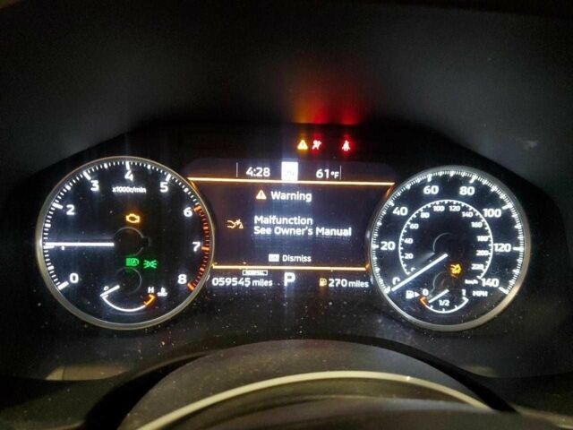 Серый Мицубиси Аутлендер, объемом двигателя 2.5 л и пробегом 96 тыс. км за 14900 $, фото 6 на Automoto.ua