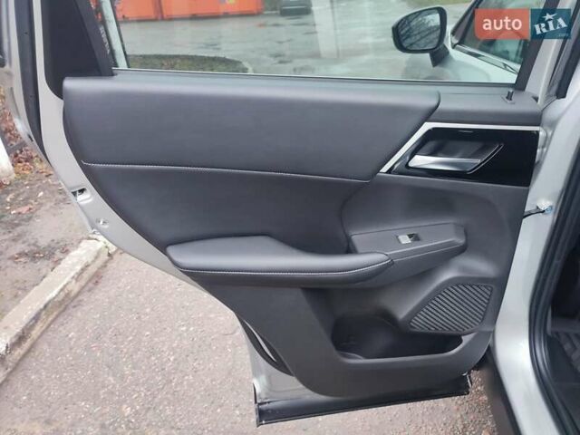 Серый Мицубиси Аутлендер, объемом двигателя 2.49 л и пробегом 54 тыс. км за 24900 $, фото 40 на Automoto.ua