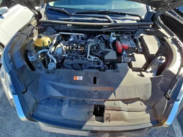 Сірий Міцубісі Аутлендер, об'ємом двигуна 0.25 л та пробігом 55 тис. км за 7100 $, фото 13 на Automoto.ua