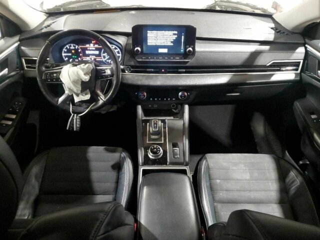 Серый Мицубиси Аутлендер, объемом двигателя 2.5 л и пробегом 96 тыс. км за 14900 $, фото 8 на Automoto.ua