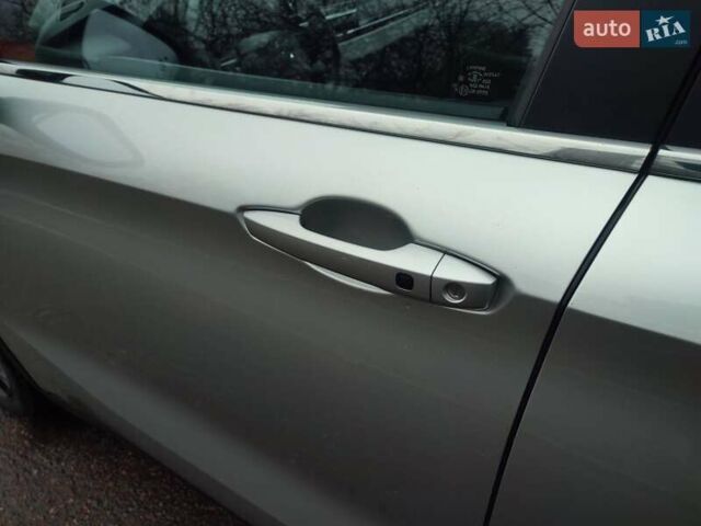 Серый Мицубиси Аутлендер, объемом двигателя 2.49 л и пробегом 54 тыс. км за 24900 $, фото 15 на Automoto.ua