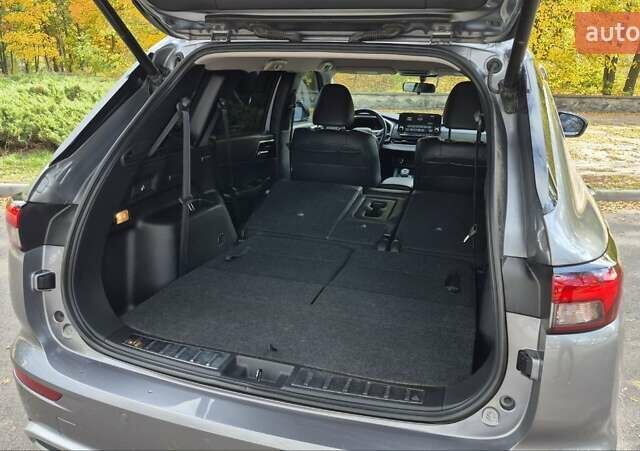 Сірий Міцубісі Аутлендер, об'ємом двигуна 2.49 л та пробігом 128 тис. км за 22700 $, фото 11 на Automoto.ua