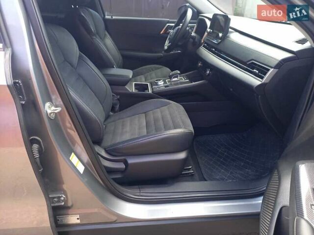 Сірий Міцубісі Аутлендер, об'ємом двигуна 2.5 л та пробігом 128 тис. км за 22000 $, фото 18 на Automoto.ua