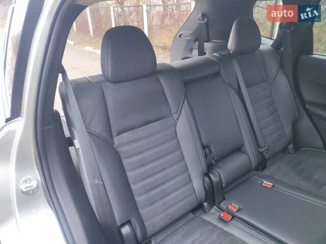 Серый Мицубиси Аутлендер, объемом двигателя 2.49 л и пробегом 54 тыс. км за 24900 $, фото 37 на Automoto.ua