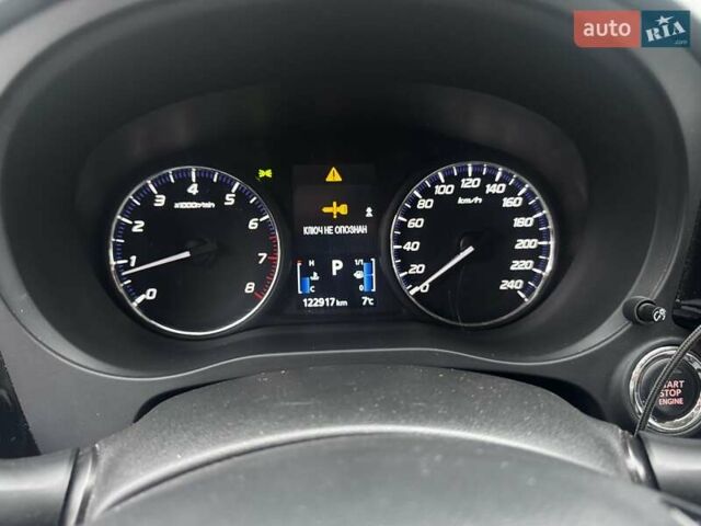 Серый Мицубиси Аутлендер, объемом двигателя 2 л и пробегом 122 тыс. км за 19988 $, фото 15 на Automoto.ua